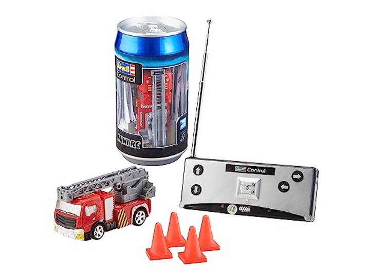 Mini RC Car Fire Truck
