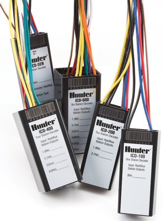 Hunter Decoder, ICD-Decoder ICD-100, ICD-200, ICD-400, ICD-600 (Hunter ICD-Decoder: ICD-400 Decoder Hunter) DEC40