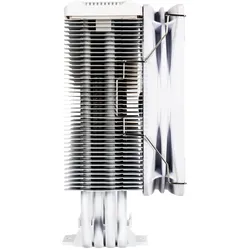 Kolink Umbra EX180 ARGB White CPU Cooler - 120 mm (157 mm), CPU Kühler, Weiss