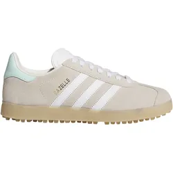 adidas Golf Originals Golfschuhe Damen Gazelle, grau/weiss