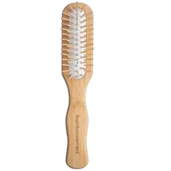 bamboovement Bambus-Haarbürste Anti-Knoten