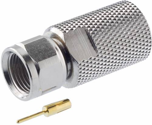 Kathrein 273291 F-Stecker Anschlüsse: F-Stecker Kabel-Durchmesser: 10.40mm