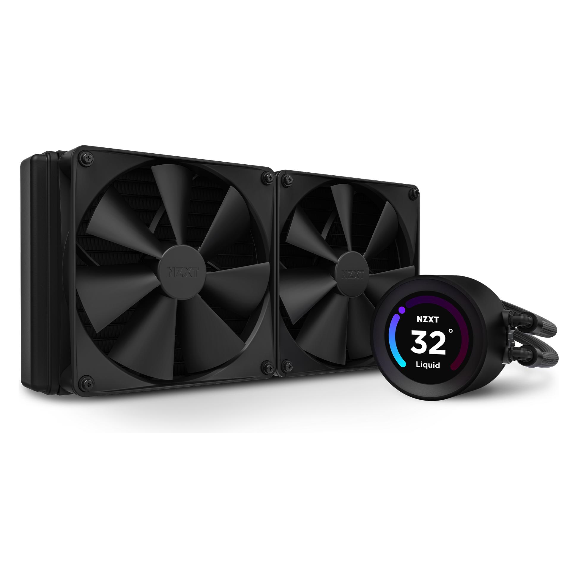 NZXT Kraken Elite 280 (RL-KN28E-B1)
