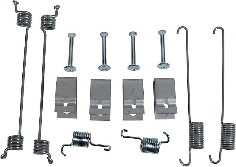 Metzger Autoteile Zubehörsatz, Bremsbacken 105-0007