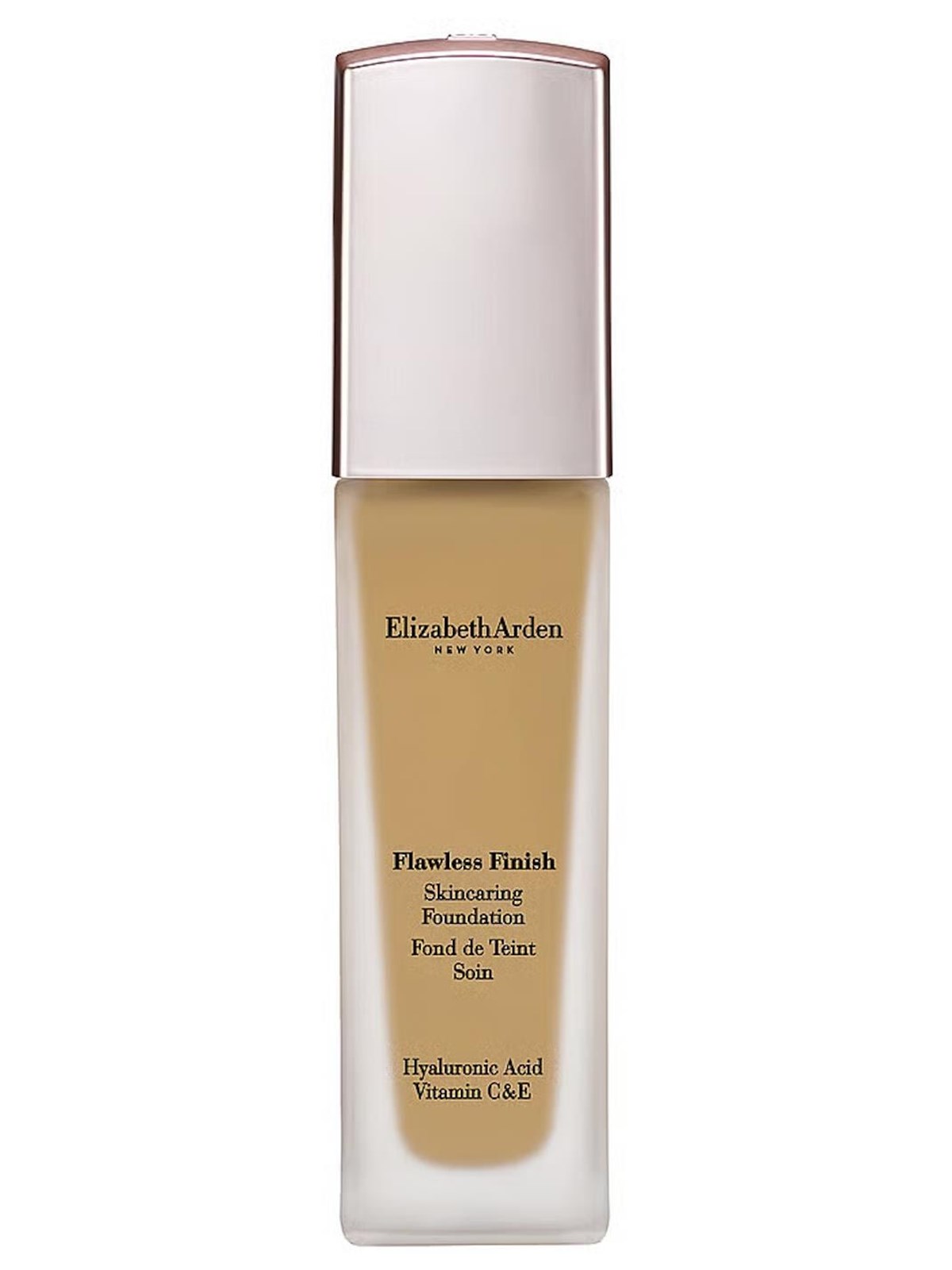 Elizabeth Arden Flawless Finish Skincaring Foundation 30 ml.- 450N Tan Deep