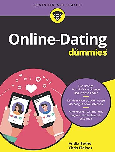 Chris Pleines - Online-Dating für Dummies - Preis vom 15.10.2026 23:06:25 h