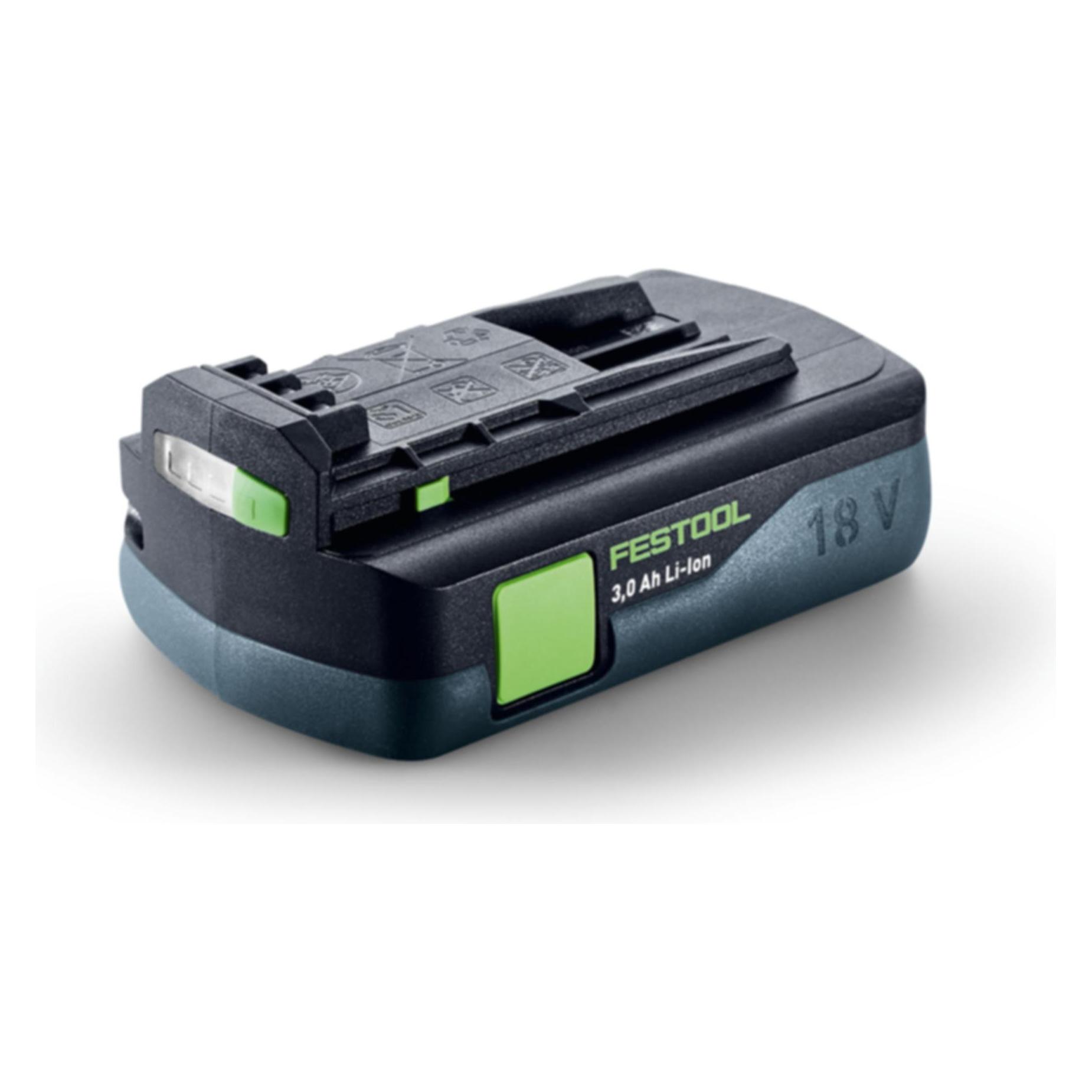 Festool Akkupack BP 18 Li 3,0 C (18 V) (577658)