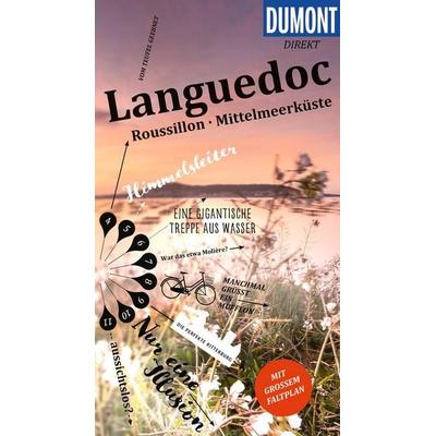 DuMont direkt Reiseführer Languedoc, Roussillon, Mittelmeerküste, Taschenbuch von Marianne Bongartz, MairDuMont, 978-3-616-00061-9