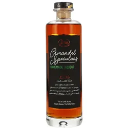 Zuidam Distillers Amandel Speculaas - Homemade Liqueur -...