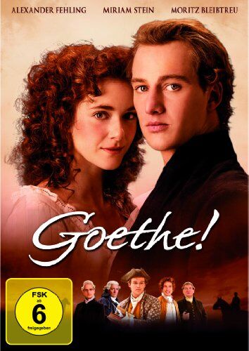 Philipp Stölzl - Goethe! - Preis vom 08.10.2026 07:26:42 h
