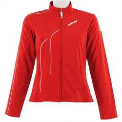 Babolat - Jacket Girl Club - rot 140 / 10