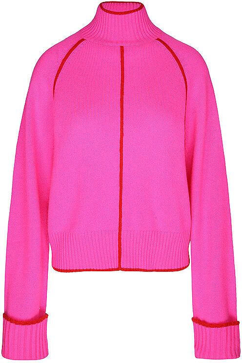 FROM FUTURE Kaschmirpullover pink   M M