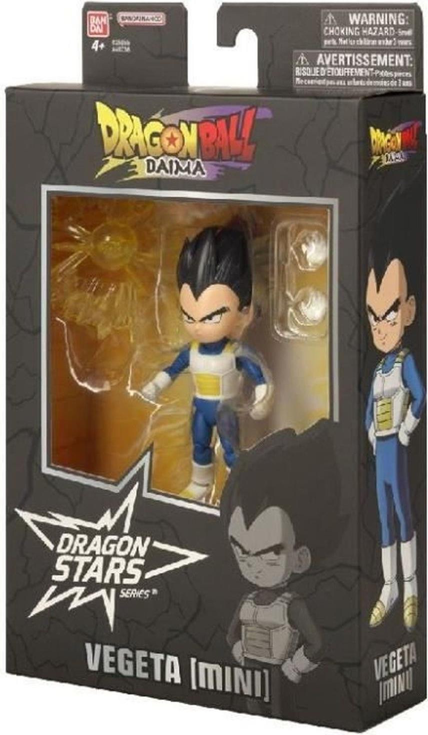Bandai Dragon Ball Daima Kid Vegeta Mini Articulated Figure Dragon Star 17 cm