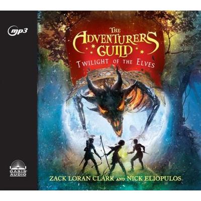 Twilight of the Elves - Zack Loran Clark,Nick Eliopulos, CD, 9781640910652