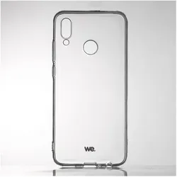 We-Vibe WE Coque de protection TPU HUAWEI P SMART 2019 Transparent: Anti-chocs - ultra r (Huawei P Smart (2019)), Smartphone Hülle, Transparent