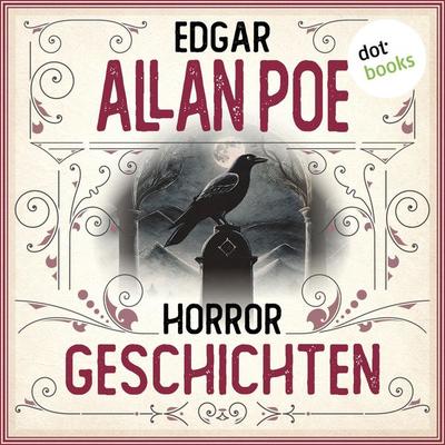 Horrorgeschichten - Edgar Allan Poe, Audio, 9783989523302