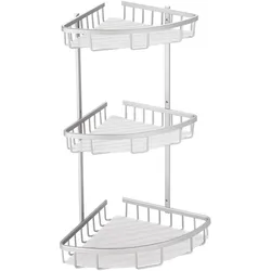 MSV, Duschablage, Teresina (36 x 36 x 59 cm)