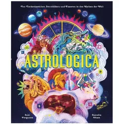 Astrologica, Kinderbücher von Suki Ferguson