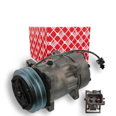 FEBI BILSTEIN Kompressor RENAULT TRUCKS 35388 5001854372,5010240457,5010483009 Klimakompressor,Klimaanlage Kompressor,Kompressor, Klimaanlage