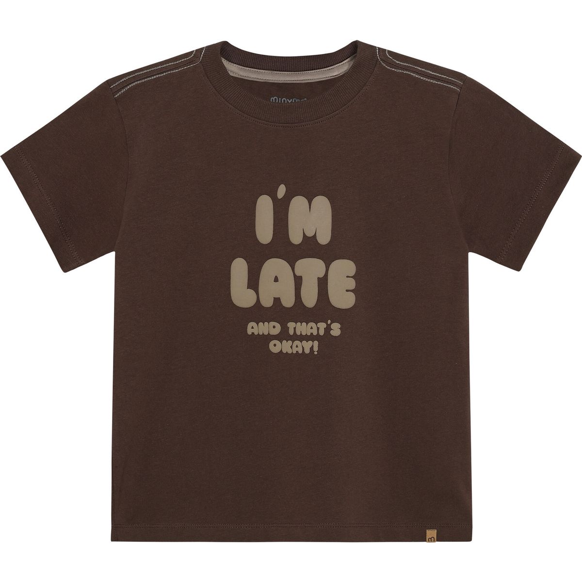 Minymo T-shirt SS bracken (2027) 152 134510-2027-152