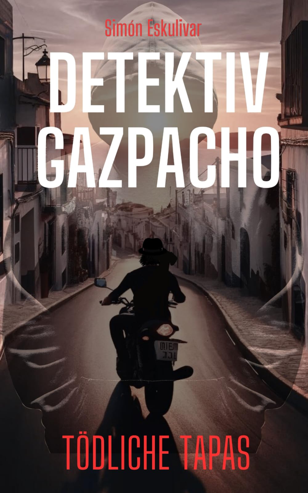 Simón Eskulivar - Detektiv Gazpacho Tödliche Tapas: Der historische Kriminalroman für Spanien-Fans (Der Andalusien Krimi) - Preis vom 09.10.2026 07:28:09 h