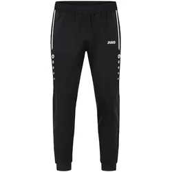 Jako Polyesterhose Allround schwarz S