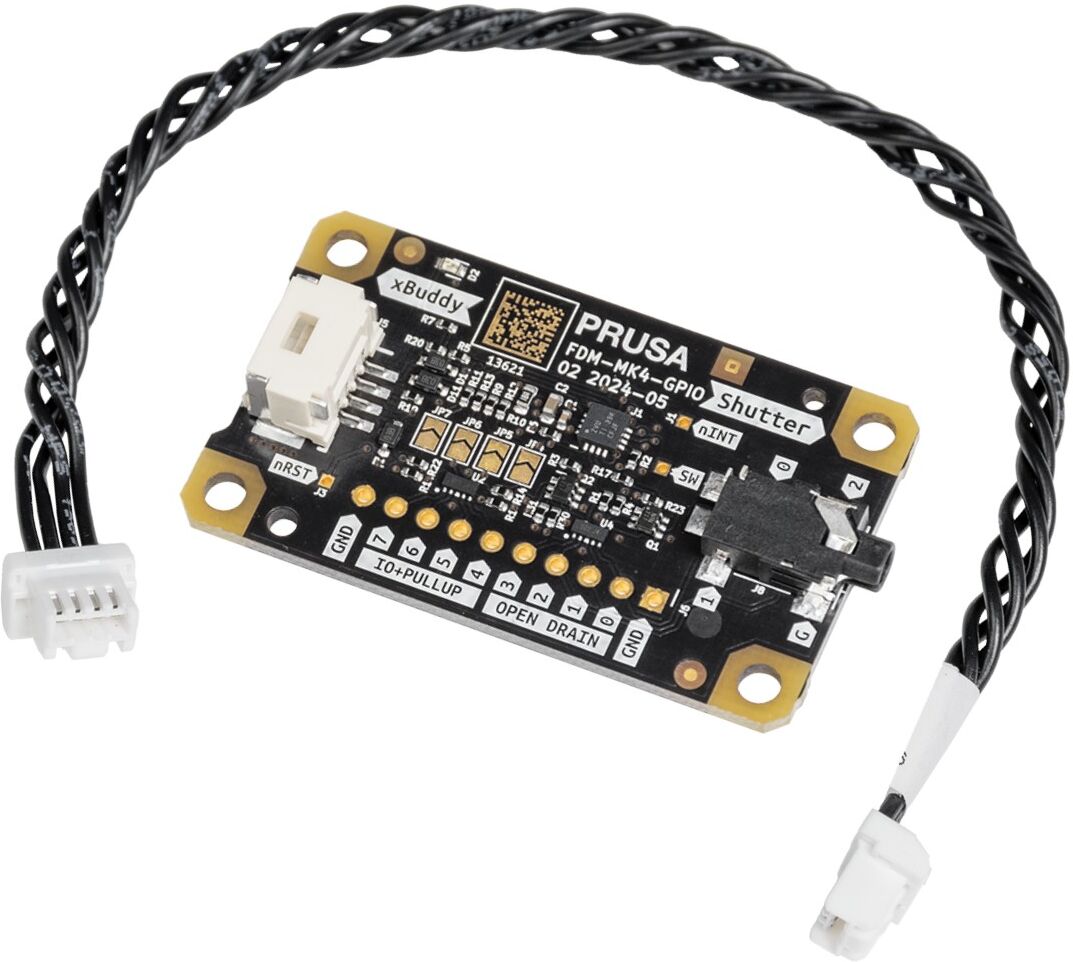 Prusa GPIO