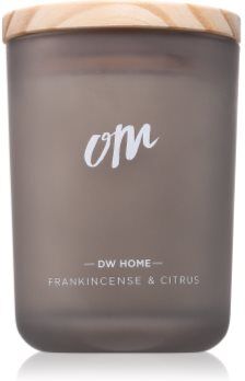 DW Home Zen Om vela perfumada 221 g. Zen Om