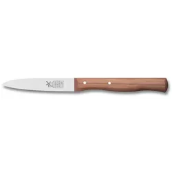 Gemüsemesser - Mittelspitz 85mm Kirschholz
