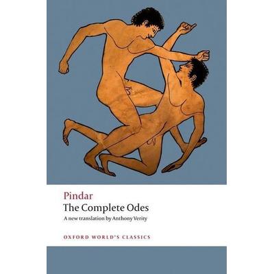 The Complete Odes, Taschenbuch von Pindar, Oxford University Press