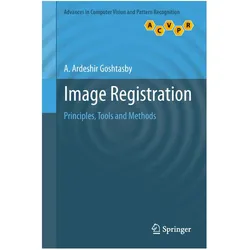 Image Registration, Fachbücher von A. Ardeshir Goshtasby