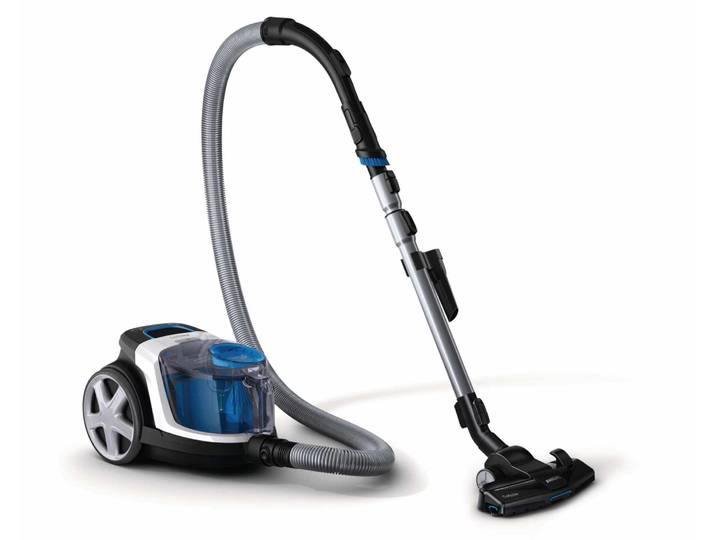 Aspirateur avec sac FC9332/09 aspirateur PowerCyclone 5 Bleu 900W PHILIPS