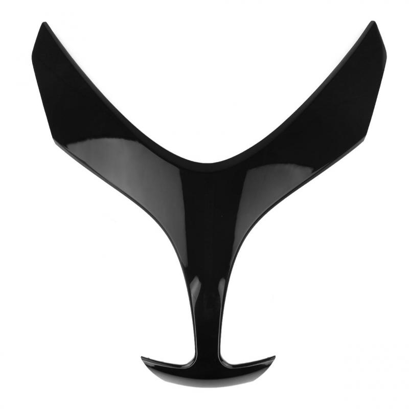 Face avant TNT Original T-Max noir brillant 2008-
