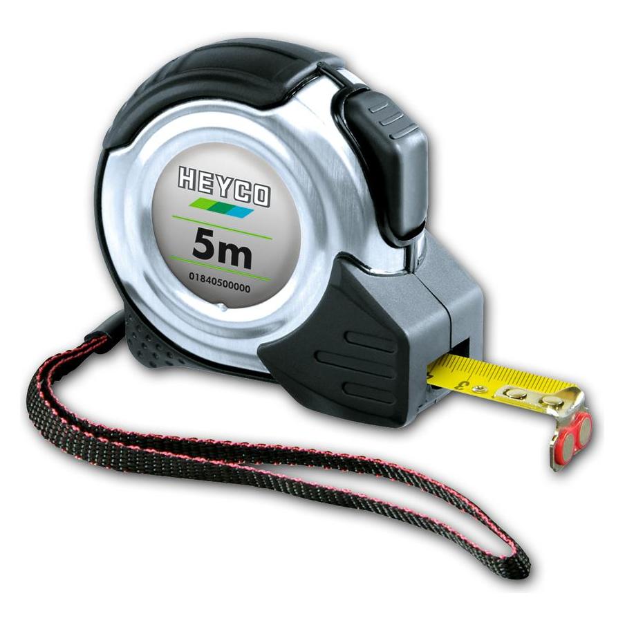 Heyco Bandmass 5 m 5000 mm (5 m) (01840500000)