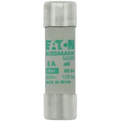 Eaton Sicherungseinsatz Nieders. CYLINDRICA#C14M6