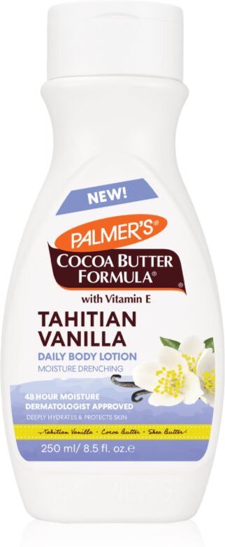 Palmer’s Cocoa Butter Formula Tahitian Vanilla deep moisturising body lotion 250 ml