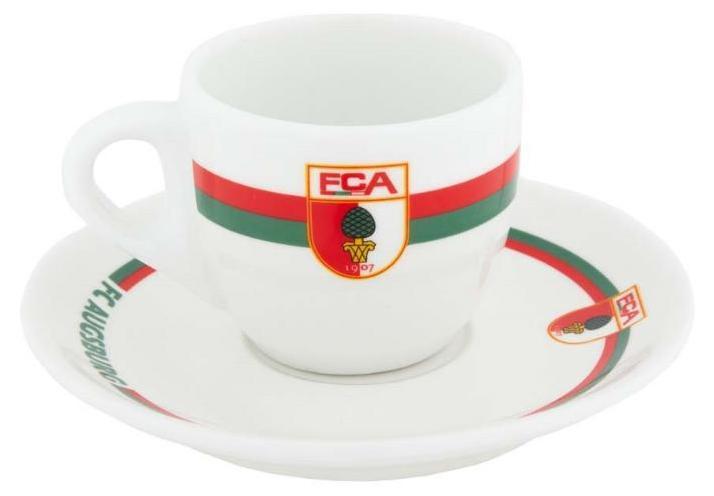 Trade Con FC Augsburg espressoset
