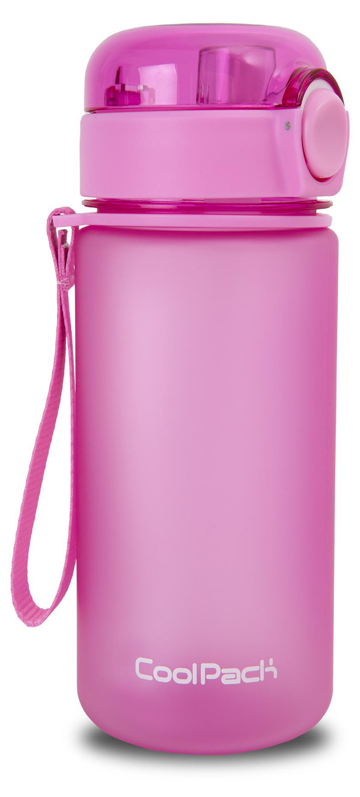 CoolPack MILA Fles - Roze - 620 ml