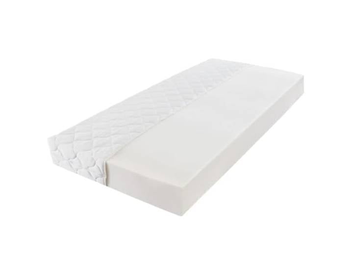 KKgypkn Matratze 200×180×17 cm H3 mit waschbarem gepolsterten Bezug, weich und komfortabel, D30-Schaum verteilt Körpergewicht und entlastet Druckpunkte, feuchtigkeitsabsorbierend