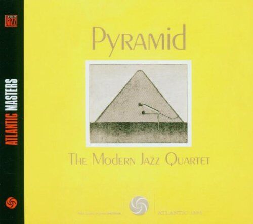 Modern Jazz Quartet - Pyramid - Preis vom 09.10.2026 07:28:09 h