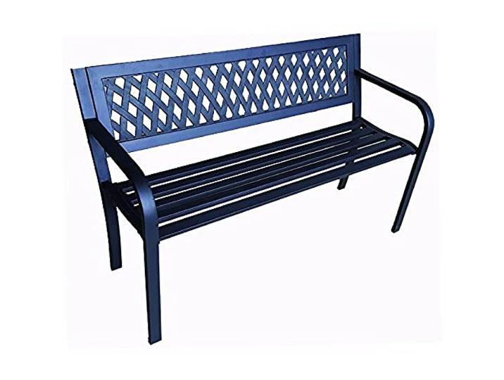 Blinky 9694208 Sitzbänke Royal Stahl Gitter