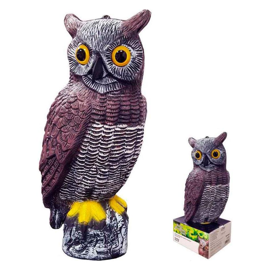 EDM Owl with repellents bird ø19 x 40 cm (49341555)