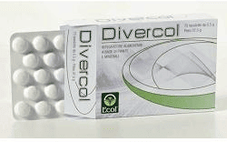 Ecol Divercol Integratore Per Il Benessere Intestinale 75 Tavolette