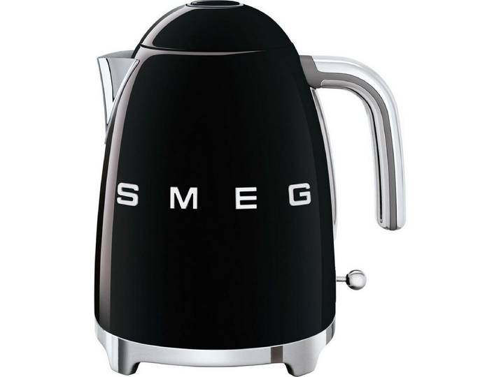 Smeg Wasserkocher KLF03BLEU Wasserkocher schwarz