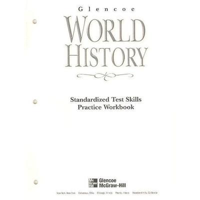 Glencoe World History, Standar, Taschenbuch von Editors of McGraw-Hill, Mcgraw Hill Higher Education, 978-0-07-829446-4