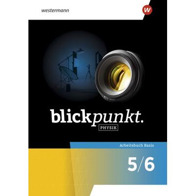 Blickpunkt Physik – Allgemeine Ausgabe 2026, Geheftet von , Westermann Schulbuchverlag, 978-3-14-187401-3