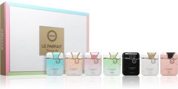 Armaf Le Parfait Miniature conjunto unissexo 7x15 ml. Le Parfait Miniature