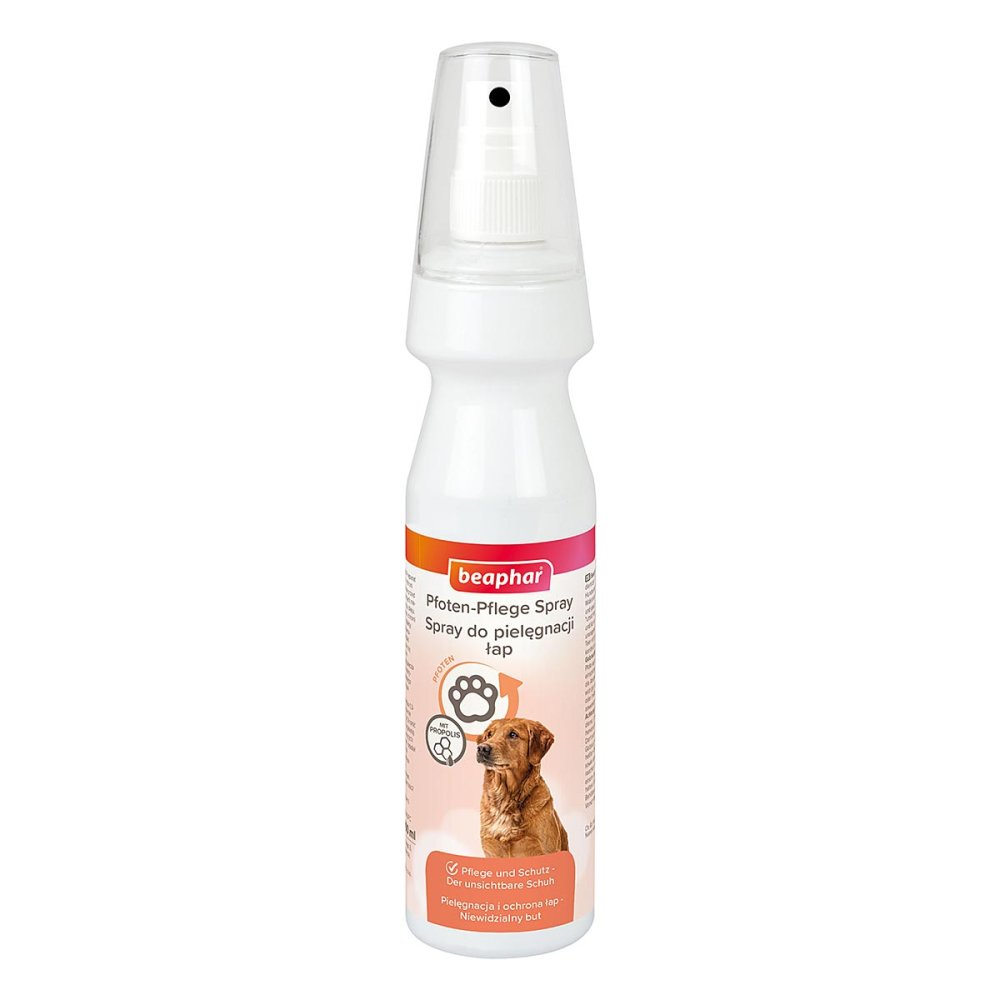 Beaphar B.V. Beaphar Pfoten-Pflege Spray für Hunde 16195891