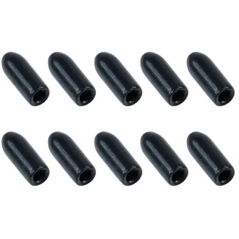 Alphacool MCX Verschluss - Schwarz 10er Set
