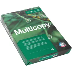 Stora Enso, Kopierpapier, Multicopy (A3, 1500 Blätter, 80 g/m2)